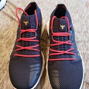 project rock 2 academy